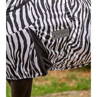Produkt Bild Waldhausen Ekzemerdecke Premium Zebra 3
