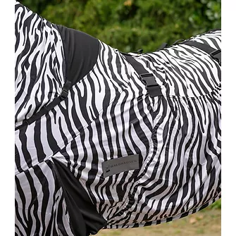 Produkt Bild Waldhausen Ekzemerdecke Premium Zebra 4