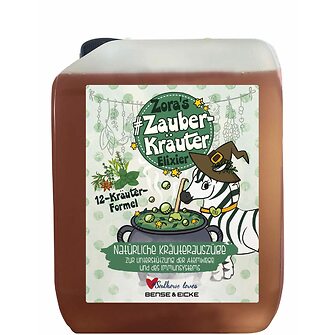 Produkt Bild Soulhorse Zora's #Zauber-Kräuter - 2500 ml 1