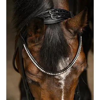 Produkt Bild Waldhausen S-Line Trensenzaum Grace, Schwedisch Kombiniert 4