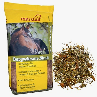 Marstall Bergwiesen-Mash 12,5kg