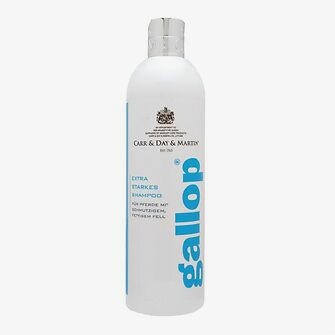 Produkt Bild Carr & Day & Martin - Gallop Shampoo Extrastark 500ml 1