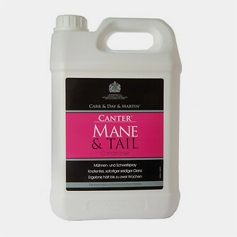 Carr & Day & Martin Canter Mane & Tail Conditioner 5L