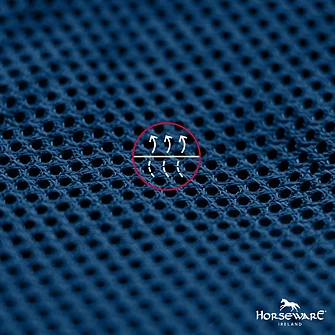 Produkt Bild Horseware Rambo Summer Series Weidedecke Turnout, V-Front 4