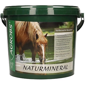 AGROBS Naturmineral 3kg Eimer
