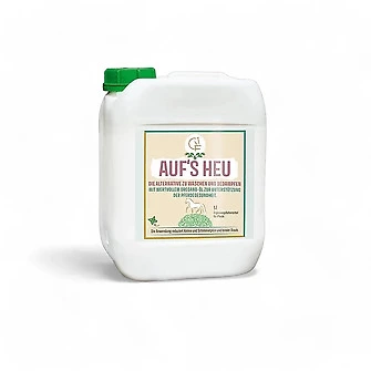 Produkt Bild AUF's HEU Heuoptimierer 5L Kanister mit Dosierpumpe 2