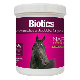 Produkt Bild NAF Biotics 300g 1