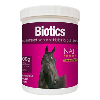 Produkt Bild NAF Biotics 800g 1