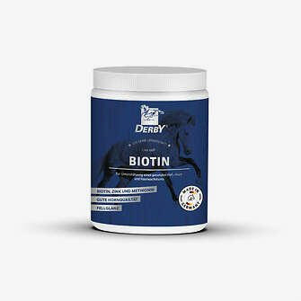 Produkt Bild DERBY Biotin 2,5kg 1