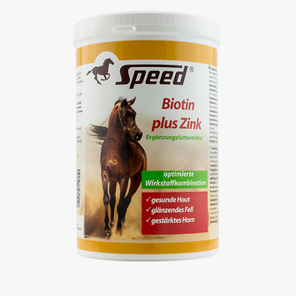 Biotin Und Zink Pferd