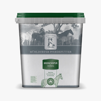 Produkt Bild MÜHLDORFER Bronchopur herbal 1,8kg 1