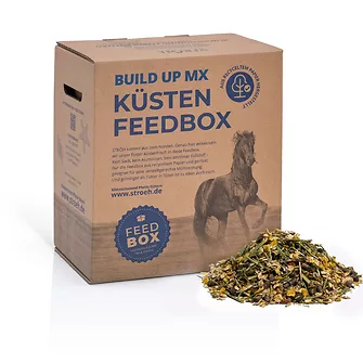 STRÖH Küsten Build up MX 30kg Feedbox