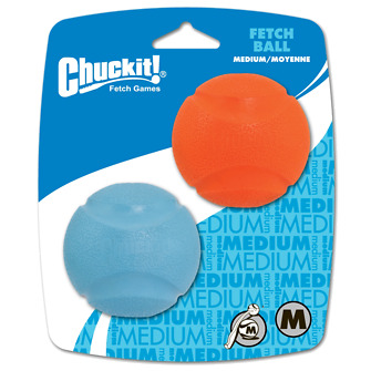 Chuckit Fetch Ball M