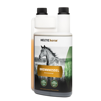 Produkt Bild HELTIE horse® Brennnessel 1L 1