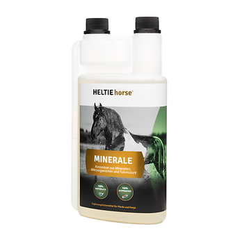 Produkt Bild HELTIE horse® Minerale 1L 1