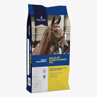 DODSON & HORRELL Build up Conditioning Mix 20kg