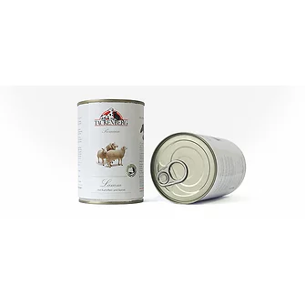 Produkt Bild Tackenberg - Lamm mit Kartoffeln & Spinat - 800g 1