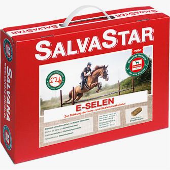 Produkt Bild Salvana SALVASTAR 5kg E-SELEN Bisquit 1