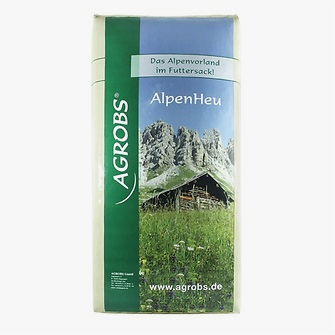 Produkt Bild AGROBS AlpenHeu Ballen 12,5 kg 1