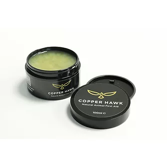 Copper Hawk - Natural Animal First Aid 100 ml