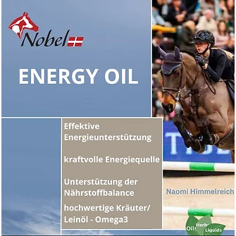 Produkt Bild Nobel Energy Oil 1L 3