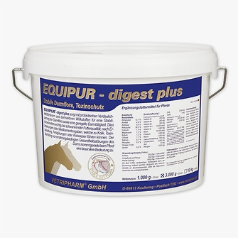 Produkt Bild EQUIPUR - digest plus "P" 3kg 1