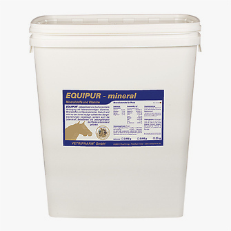 Produkt Bild EQUIPUR - mineral 25kg 1