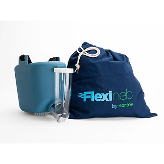 Produkt Bild Flexineb E3 Inhalator Komplettset Large 2