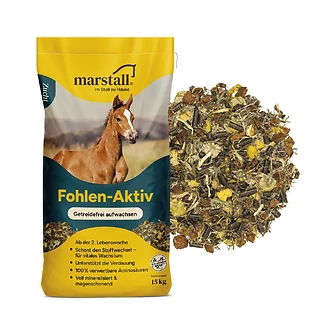 Marstall Fohlen-Aktiv 20kg