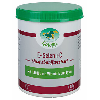 Produkt Bild Galopp Vitamin E-Selen+C 1 kg 1