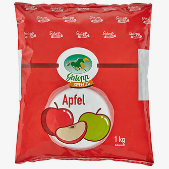 Produkt Bild Galopp Sweeties Apfel 1 kg 1