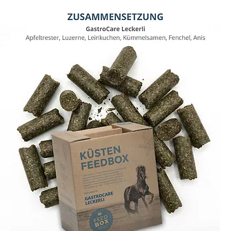 Produkt Bild STRÖH GastroCare Leckerli 4 kg Feedbox 2