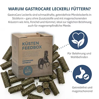 Produkt Bild STRÖH GastroCare Leckerli 4 kg Feedbox 3