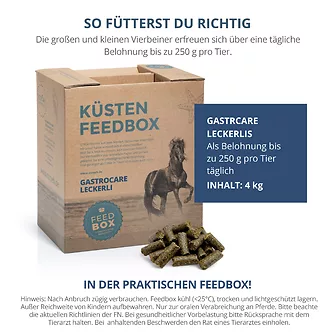 Produkt Bild STRÖH GastroCare Leckerli 4 kg Feedbox 4