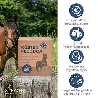 Produkt Bild STRÖH GastroCare Leckerli 4 kg Feedbox 5