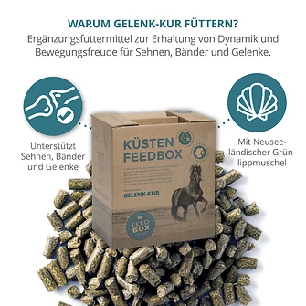 Produkt Bild STRÖH Küsten Gelenk-Kur 5 kg Feedbox 2