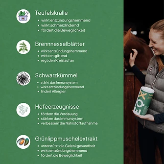 Produkt Bild EQX Gelenke 750g Dose 2