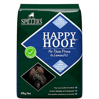 Produkt Bild Spillers HAPPY HOOF™ 20kg 1