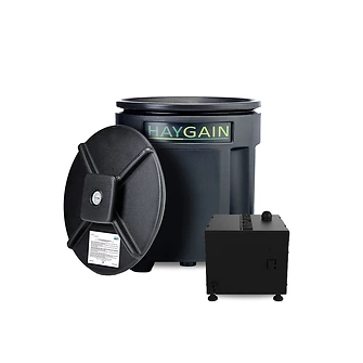 HAYGAIN HG One Heubedampfer