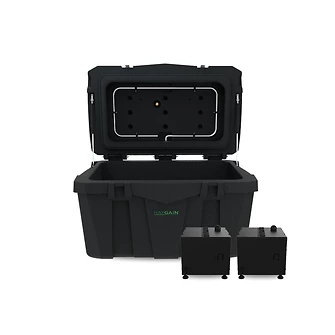 Haygain 360 Summit Heubedampfer