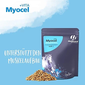 Produkt Bild Hestevard Myocel +VITA 3kg 2