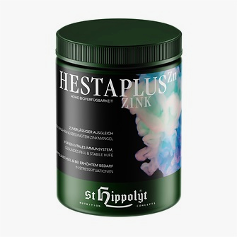 Produkt Bild St.Hippolyt - MED HESTA plus Zink - 1kg 1