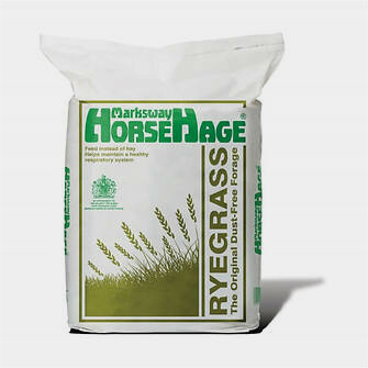 Produkt Bild Horse Hage Pferdesilage Ryegrass 22kg 1