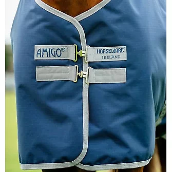 Produkt Bild Horseware Amigo 0g Ripstop 900D Turnout  2