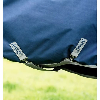 Produkt Bild Horseware Amigo 0g Ripstop 900D Turnout  4