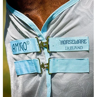 Produkt Bild Horseware Fliegendecke AmECO Bug Buster Plus 2