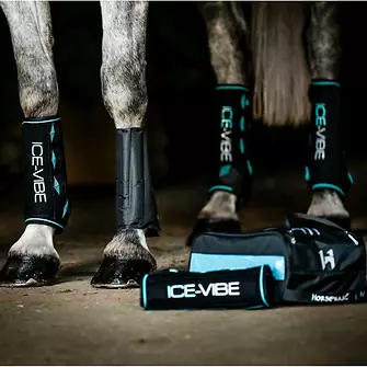Produkt Bild Horseware Ice-Vibe Therapiegamaschen Boot 2