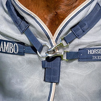 Produkt Bild Horseware Fliegendecke Rambo Protector Plus 2