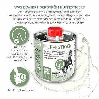 Produkt Bild STRÖH Huffestiger 250 ml 3