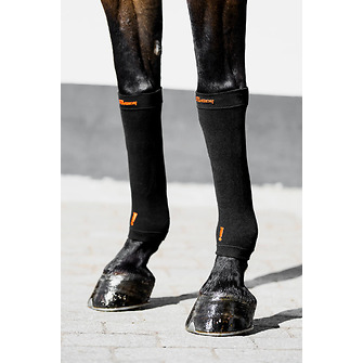Produkt Bild Incrediwear Equine Hoof Socks One Size, schwarz 1